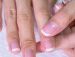 Unhas francesas