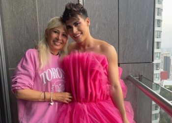 A Divaz diz adeus a sua mãe com este vídeo - Celebrity Land