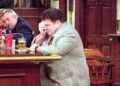 A audição de 1 palavra de George Wendt para 'Cheers' era tão norma