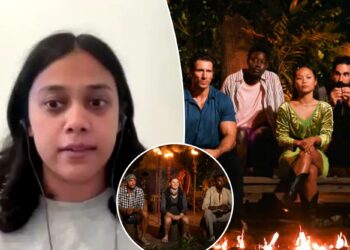 A estrela 'Survivor 48' Kamilla Karthigesu: Júri Final 3 'Shunned'