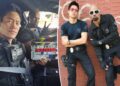 A estrela Swat David Lim bate spin -off shemar moore