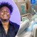A estrela de Floribama Shore 'Kirk Medas lutando por sua vida' no ventilador 'em meio a uma doença grave'