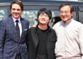 A estrela de 'Karate Kid', Ben Wang, revela "aterrorizante" primeiro dia com Jackie Chan e Ralph Macchio