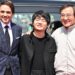 A estrela de 'Karate Kid', Ben Wang, revela "aterrorizante" primeiro dia com Jackie Chan e Ralph Macchio
