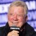 A lenda da TV William Shatner dispara de volta à oferta de 'insulto' de Trump
