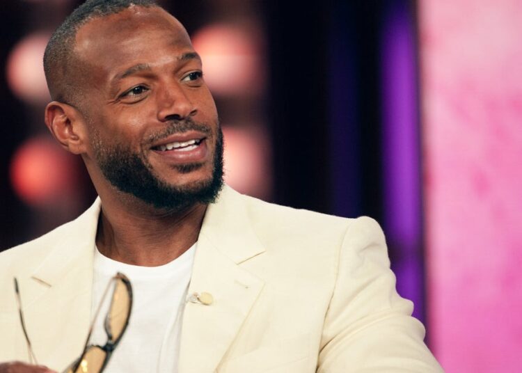 A razão de Marlon Wayans para nunca se casar se torna viral