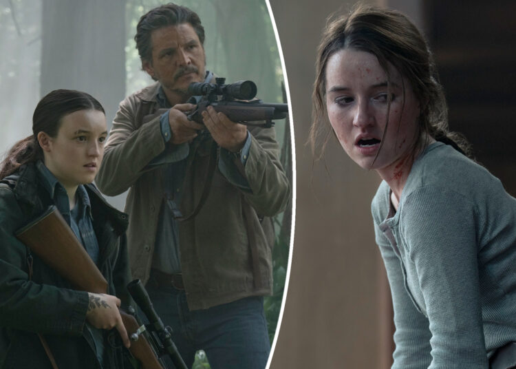 A segunda temporada de 'Last of Us' termina com enormes cliffhangers - quem morreu?