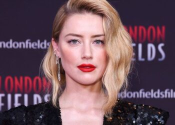 Amber Heard quebra o silêncio e mostra seus gêmeos: Fotos - Celebrity Land