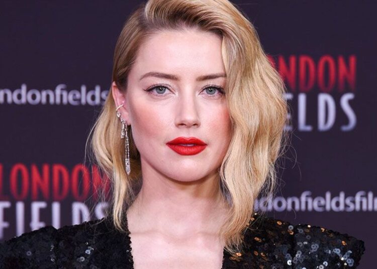 Amber Heard quebra o silêncio e mostra seus gêmeos: Fotos - Celebrity Land