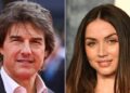 Ana de Armas aborda a especulação de namoro de Tom Cruise