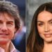 Ana de Armas aborda a especulação de namoro de Tom Cruise