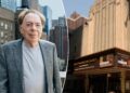 Andrew Lloyd Webber sonha em comprar este famoso teatro: 'O melhor estágio da Broadway'