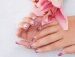 Efeito florescendo nas unhas
