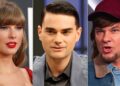 Ben Shapiro Gripes sobre celebridades de meia-idade agindo como adolescentes
