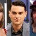 Ben Shapiro Gripes sobre celebridades de meia-idade agindo como adolescentes