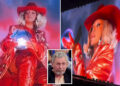Beyoncé recebe carta de cessar e desistir dos advogados de James Dolan sobre o vídeo que descreve sua esfera pegando