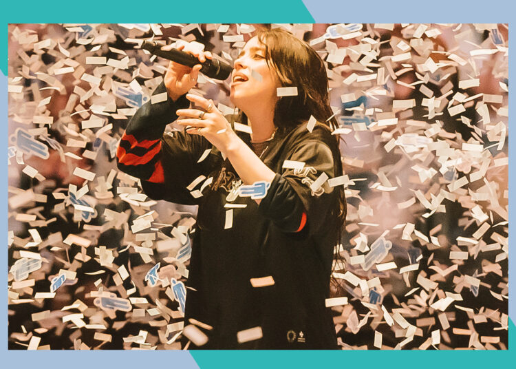 Billie Eilish me atingiu com um tour duro e suave 2025 ingressos: melhores preços
