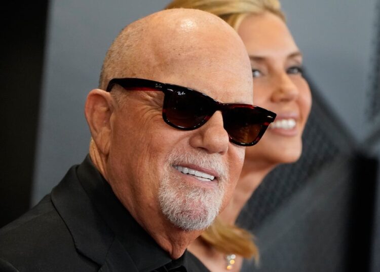 Billy Joel cancela a próxima turnê em meio a problemas de saúde persistentes
