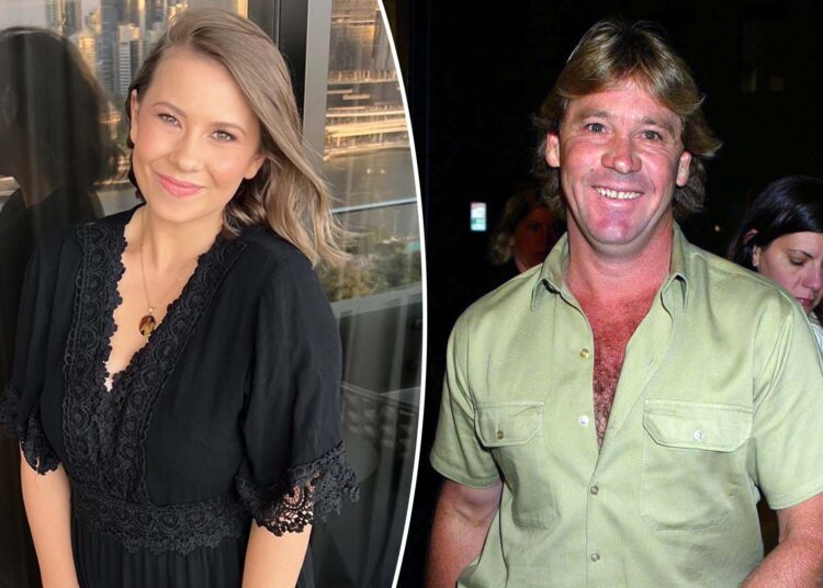 Bindi Irwin hospitalizado para ruptura do Apêndice, Miss Steve Irwin Gala
