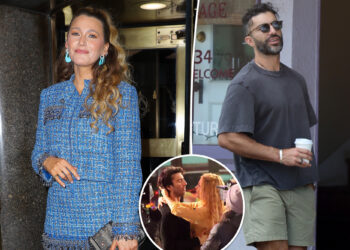 Blake Lively testemunhará em Justin Baldoni Trial, diz o advogado