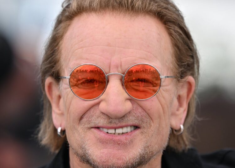 Bono Slams Netanyahu, 'Fundamentalistas de extrema direita' e Hamas
