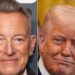 Bruce Springsteen disca críticas anti-Trump com o novo EP