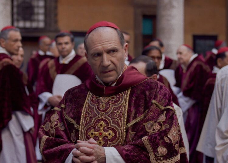 'Conclave' se torna o filme mais relevante do ano