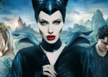 Nos bastidores do filme Maleficent