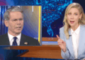 'Daily Show' corta profundamente a conversa 'muito triste' do governo Trump