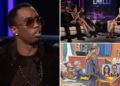 Diddy ficou alto no programa de TV do Chelsea Handler - e nas reuniões do conselho: testemunha