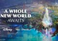 Disney leva sua magia ao deserto! - Terra das celebridades