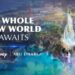 Disney leva sua magia ao deserto! - Terra das celebridades