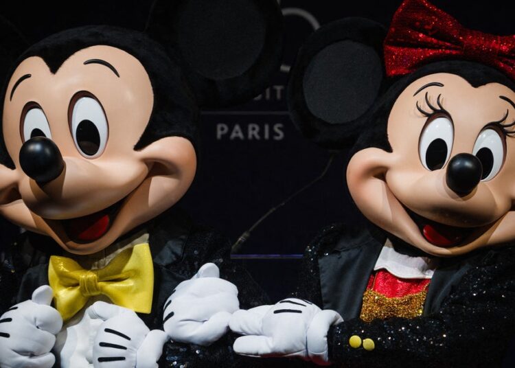 Disney para abrir um novo parque temático nos Emirados Árabes Unidos