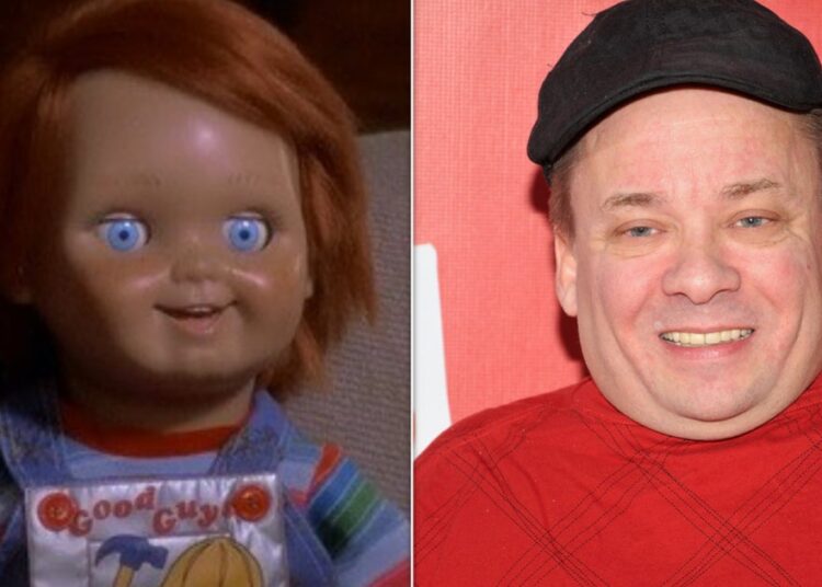 Ed Gale, ator que interpretou 'Chucky' em 3 filmes, morto em 61