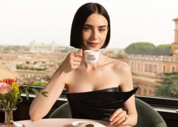 Equipe Gabriel, Alfie ou New Galán? Emily, na 5ª temporada de Paris, em produção! - Terra das celebridades