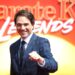 Esta é a 1 linha que Ralph Macchio lutou para manter o novo filme de 'Karate Kid' para o legado de Miyagi