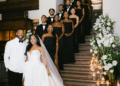 Este casal de TV Issa Rae acabou de ter um sonho de casamento
