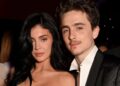 Kylie Jenner e Timothée Chalamet