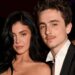 Kylie Jenner e Timothée Chalamet