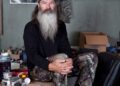 Estrela de 'Duck Dynasty' Phil Robertson morto aos 79