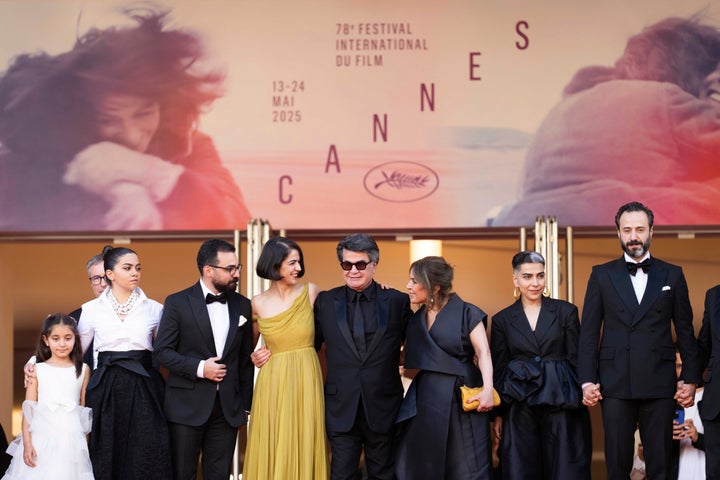 "Foi apenas um acidente" ganha o prêmio superior no Festival de Cannes
