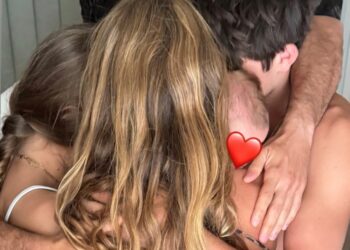 Gisele Bündchen publica o primeiro vislumbre de novo bebê com o namorado Joaquim Valente