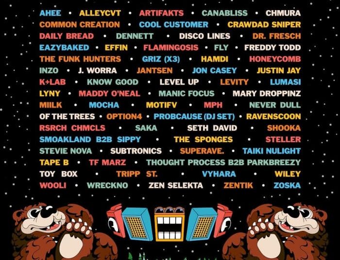 Griz anuncia novo festival de música de três dias, sete estrelas e formação inaugural-Edm.com
