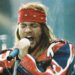 Guns N 'Roses Posts Supercut of Axl Rose's Onsage Falls