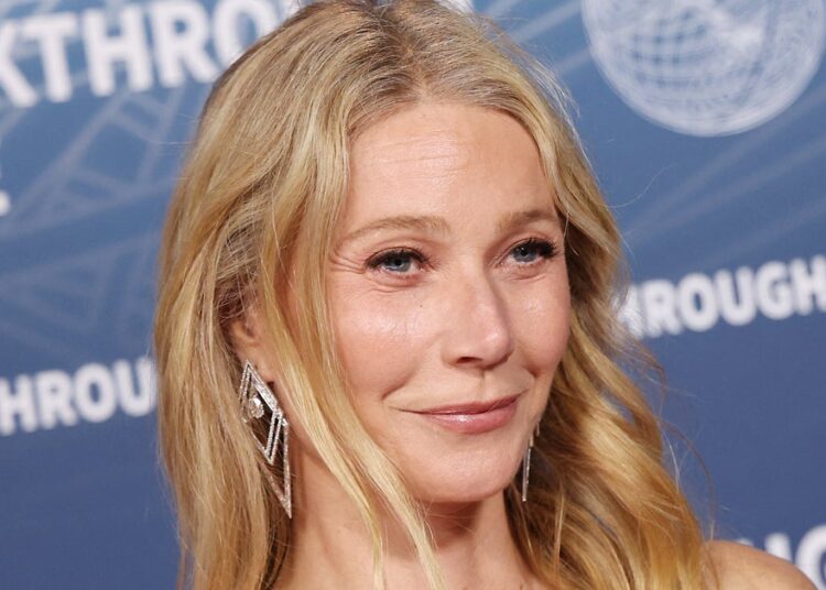 Gwyneth Paltrow tem resposta salgada para os críticos da vela vagina de Goop