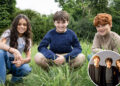 'Harry Potter' HBO Show lança Harry, Ron Weasley, Hermione Granger