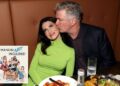 Hilaria Baldwin reclama de fama, mesmo quando ela açoita suas memórias