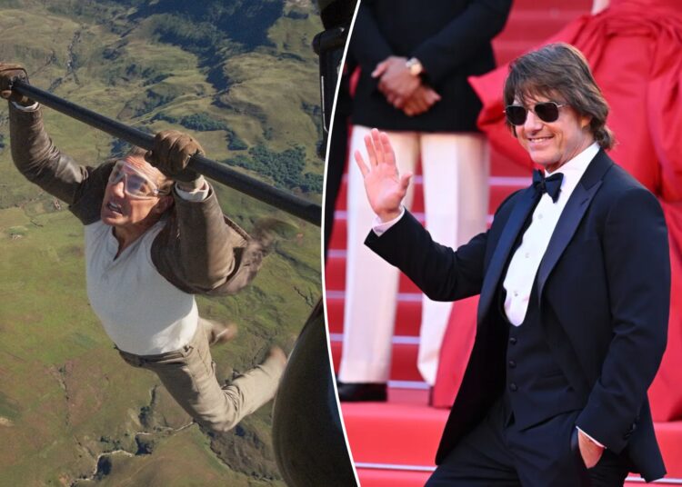 Impossível - o acerto de contas final 'realmente o fim? Tom Cruise pode ter revelado resposta