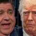 JB Pritzker vê um sinal infalível de que Trump está seriamente abalado por ele