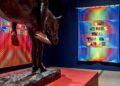 Jeffrey Gibson Nova exposição estréia no Broad Museum de Los Angeles